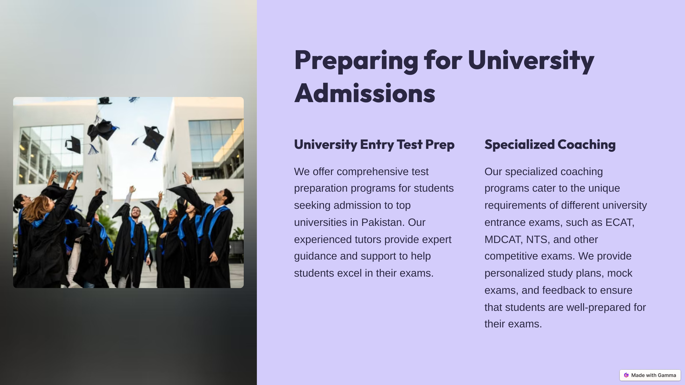 Online Learning Platform